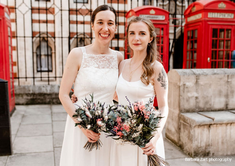 Wedding ceremony
