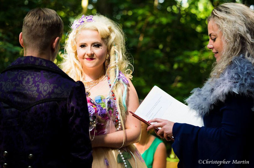 Wedding  ceremony